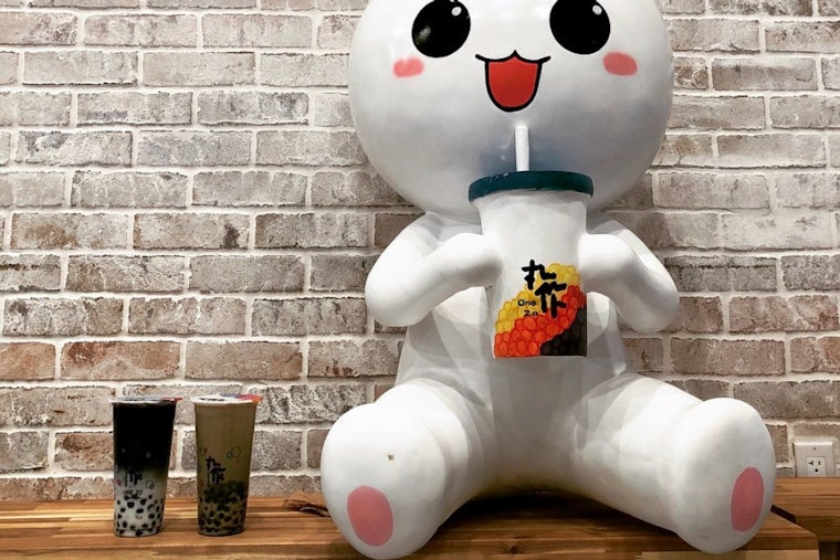 One Zo Boba-Irvine hops into Woodbury