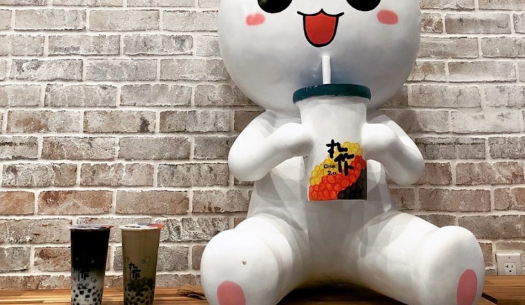 One Zo Boba-Irvine hops into Woodbury