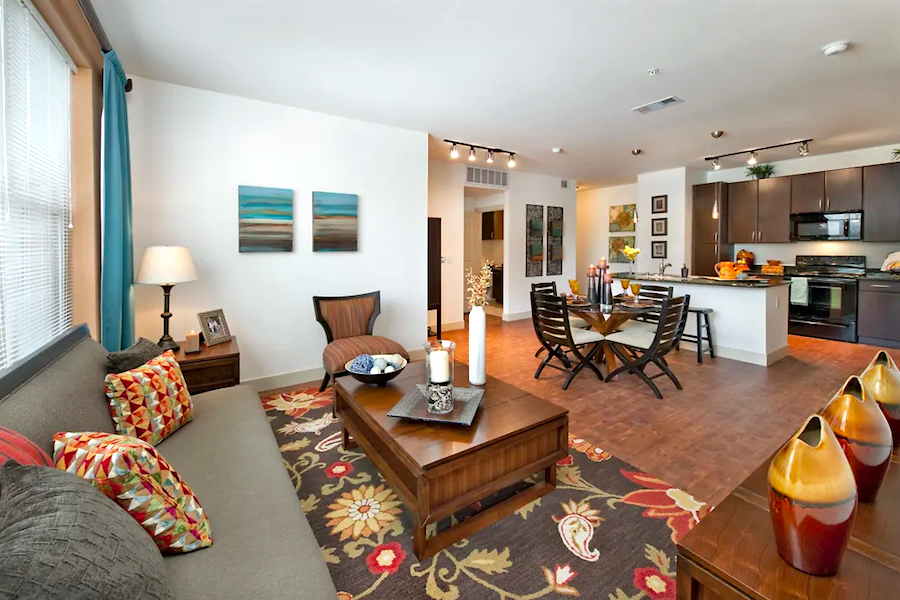 Apartments for rent in Denver What will 1,800 get you?