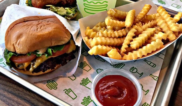 New Shake Shack location makes Long Beach debut