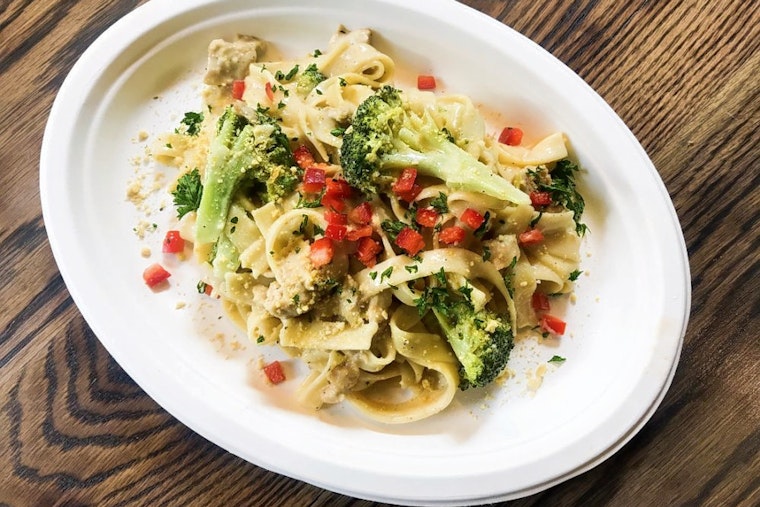 Healthy Junk at the House brings vegan fare to The Colony