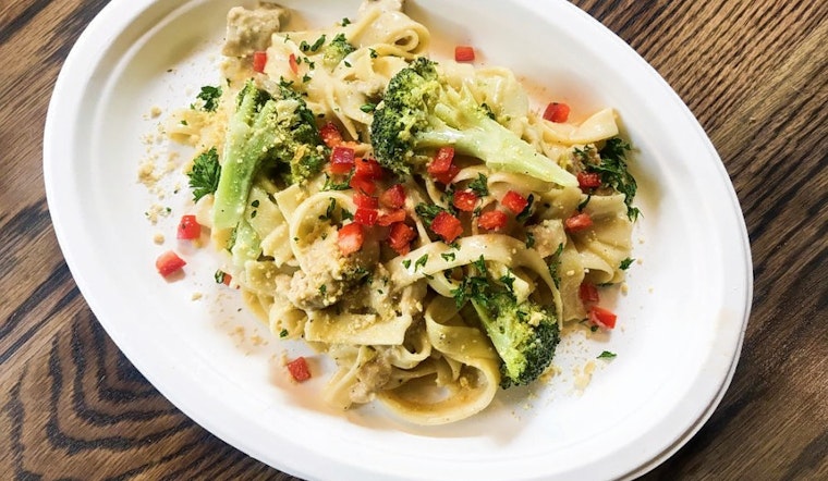 Healthy Junk at the House brings vegan fare to The Colony