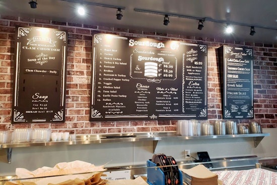 Sourdough & Co makes Meadowview debut, with sandwiches and more