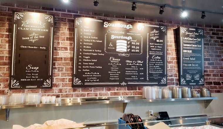 Sourdough & Co makes Meadowview debut, with sandwiches and more