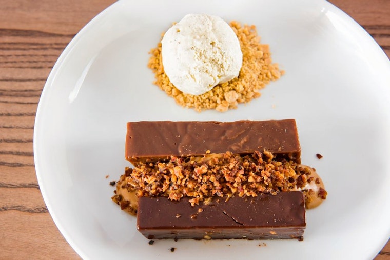 Smithy brings modern American fare to Knox-Henderson