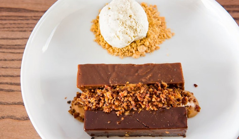 Smithy brings modern American fare to Knox-Henderson
