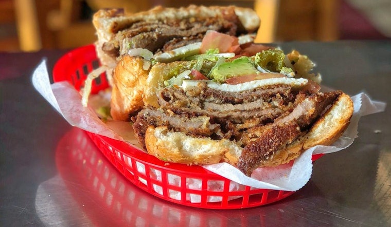 Explore the 3 top spots in San Jose's Capital Goss neighborhood