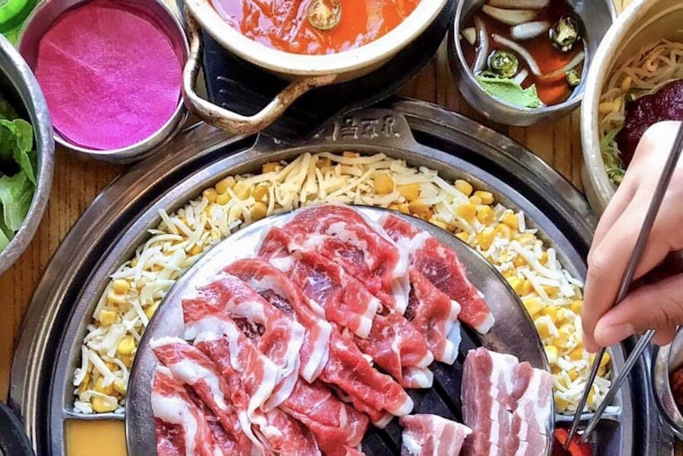 The 4 top spots in Irvine's El Camino Real neighborhood