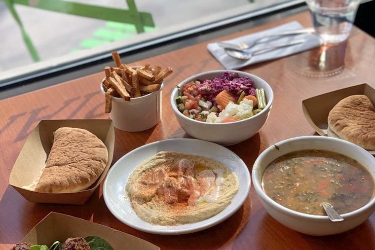 Seattle's 3 favorite spots to find low-priced vegetarian food