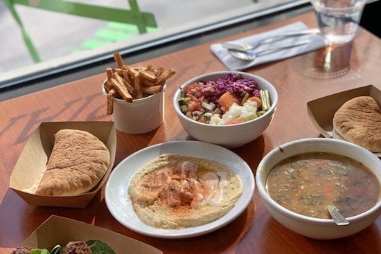 Seattle's 3 favorite spots to find low-priced vegetarian food
