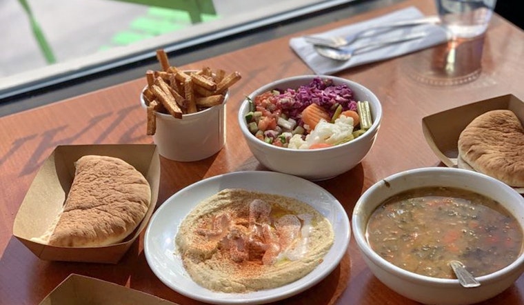 Seattle's 3 favorite spots to find low-priced vegetarian food