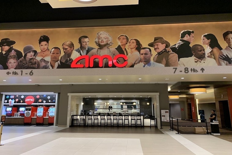 Center City gets a new cinema: Amc Dine-in Fashion District 8