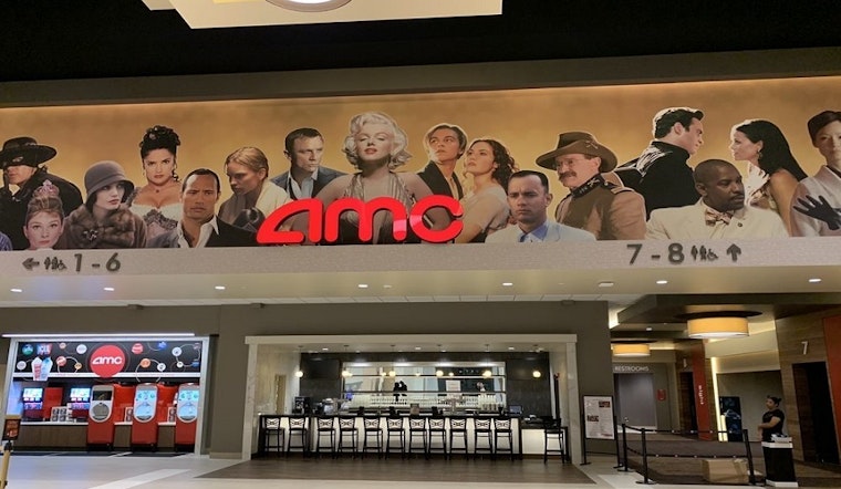 Center City gets a new cinema: Amc Dine-in Fashion District 8