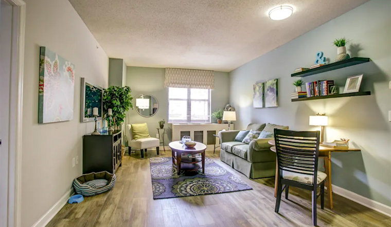 Apartments for rent in Baltimore: What will $1,600 get you?