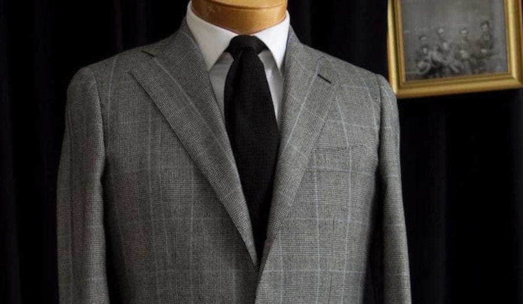 Detroit's 3 favorite spots to indulge in men's clothing