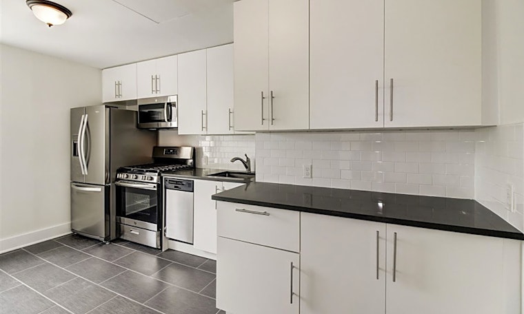 Apartments for rent in Jersey City: What will $1,500 get you?