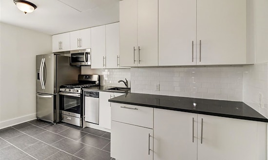 Apartments for rent in Jersey City: What will $1,500 get you?