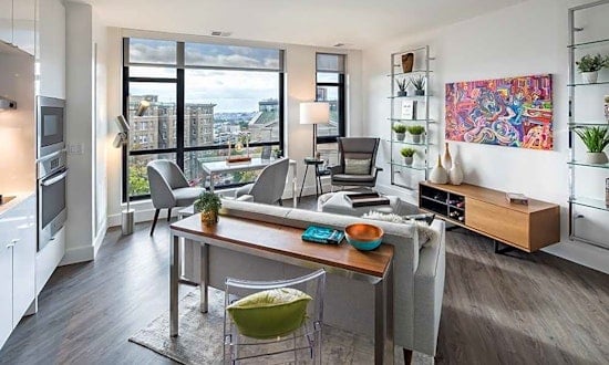 Apartments for rent in Washington: What will $2,700 get you?