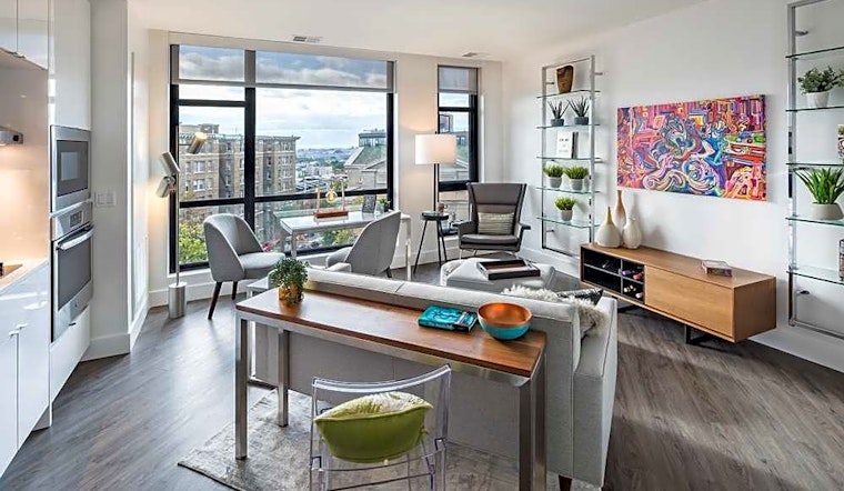 Apartments for rent in Washington: What will $2,700 get you?