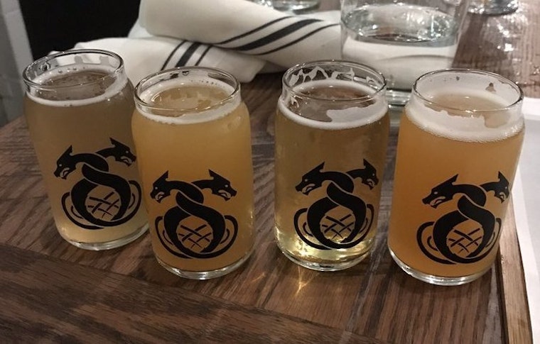 New Brighton brewery Brato Brewhouse And Kitchen opens its doors