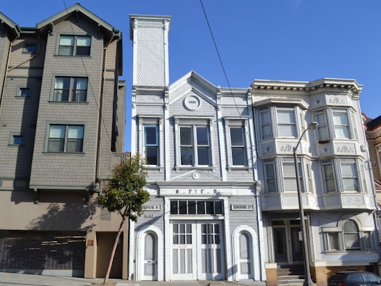 The History Of Firehouse No. 21