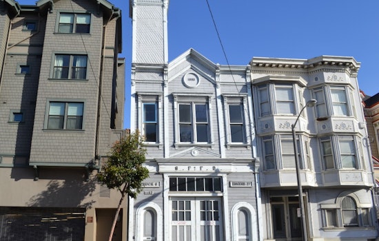 The History Of Firehouse No. 21