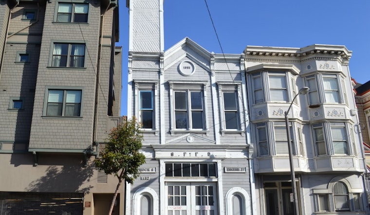 The History Of Firehouse No. 21