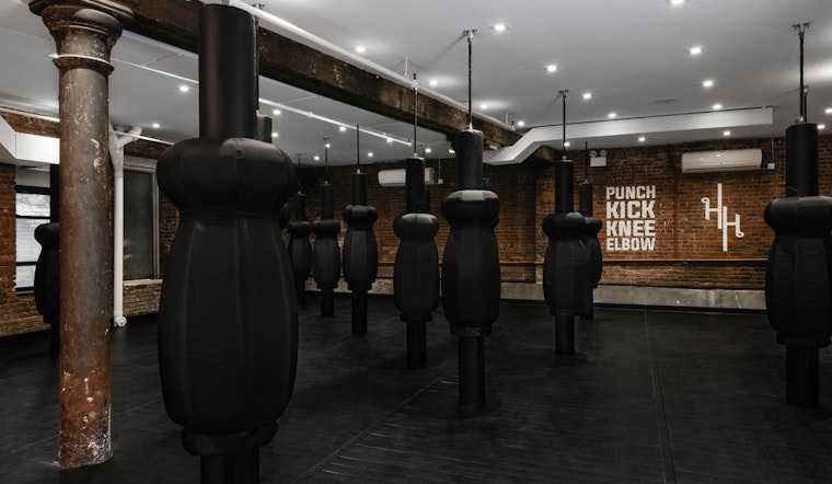 New York's 5 newest gyms offer you more ways to get fit