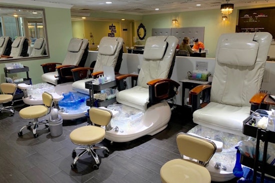 New nail salon Pure Nail Bar opens its doors in Denver's Central Business District
