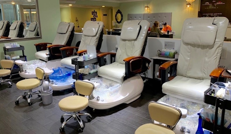 New nail salon Pure Nail Bar opens its doors in Denver's Central Business District