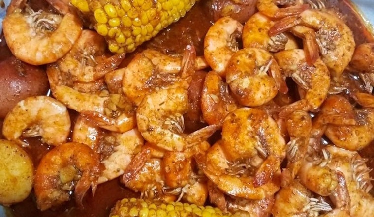 Jonesing for seafood? Check out Dallas' top 5 spots