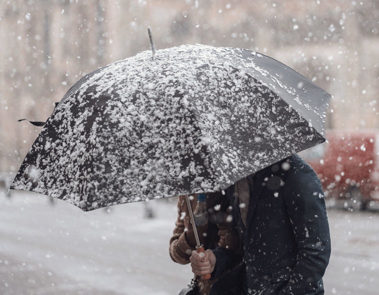 Your weather today in Detroit