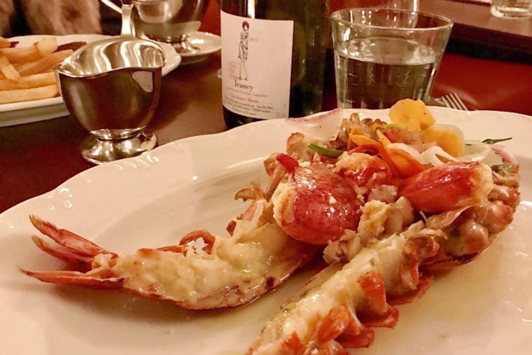 New Tribeca restaurant offers French fare with a local twist