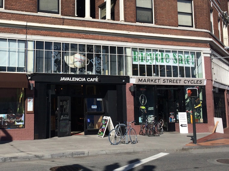 Walk The Wiggle: Hayes Valley To Golden Gate Park
