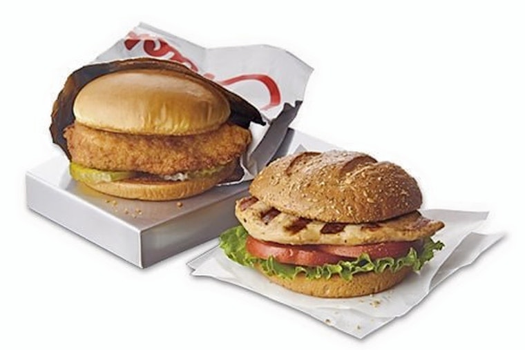 Chick-fil-A opens massive restaurant in Manhattan