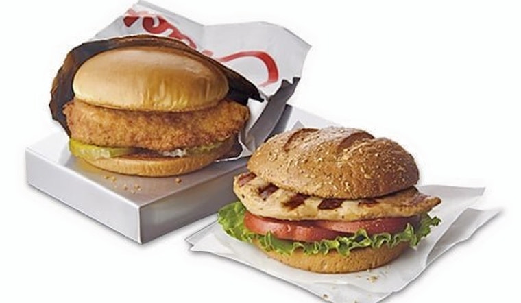 Chick-fil-A opens massive restaurant in Manhattan