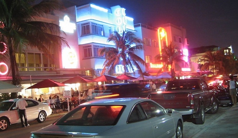 Top Miami news: Woman injured in crash sues police; Jeep slams in to convenience store; more