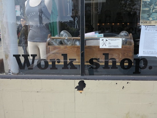 Workshop SF Is Having A Party, Philly Style