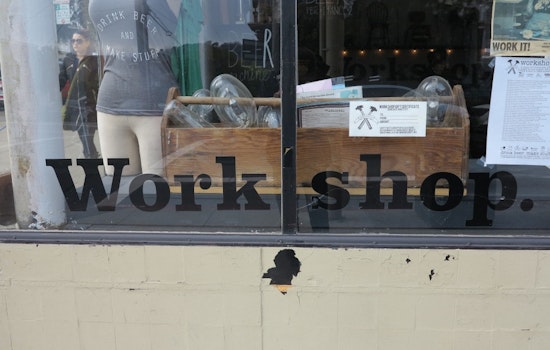 Workshop SF Is Having A Party, Philly Style