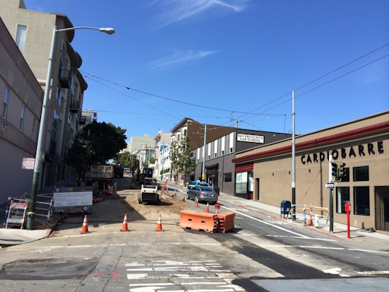 Haight And Gough Construction Update