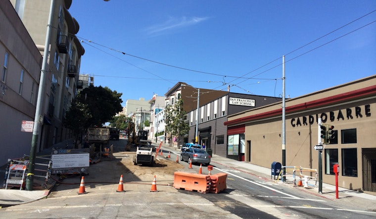 Haight And Gough Construction Update