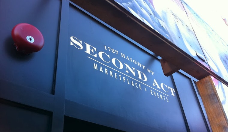 Announcing A Preview Look At Second Act Community Event Space