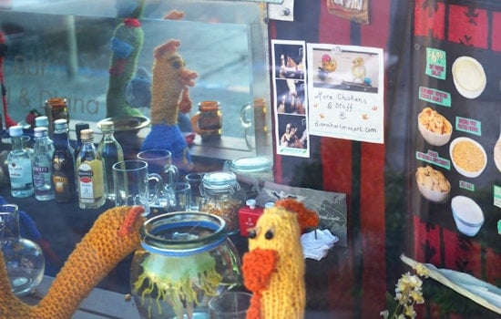 Divisadero's Latest Bar Is McKlucky's
