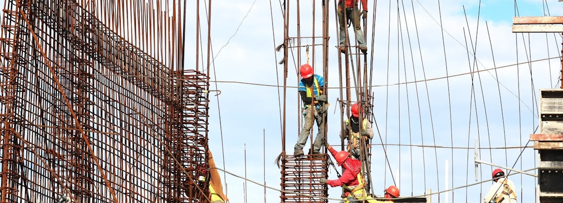 42 building permits issued in Pittsburgh last week