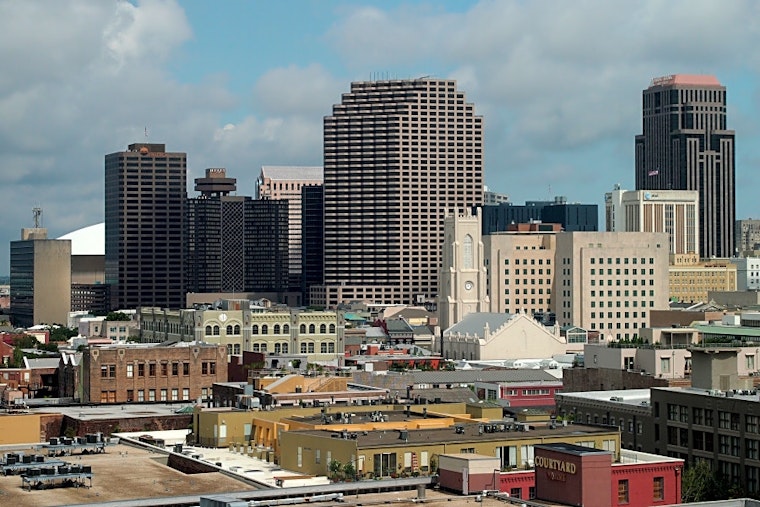 Top New Orleans news: City's shelters now open; injured ballerina returns to help veterans; more