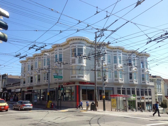 Last Unit At 493 Haight Street Available