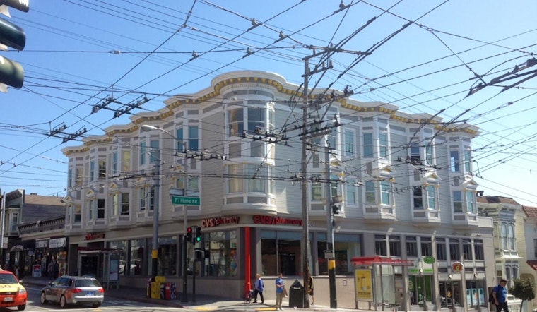 Last Unit At 493 Haight Street Available