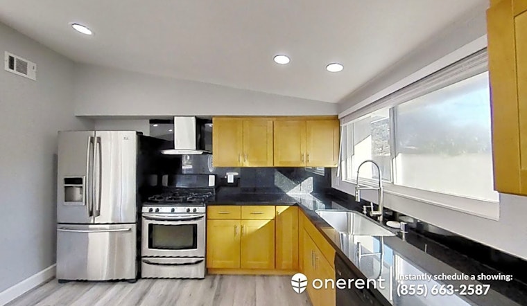 Apartments for rent in Sunnyvale: What will $4,000 get you?