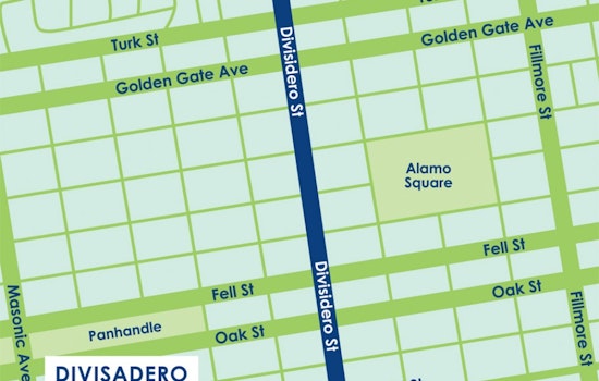 Divisadero Art Walk Is This Thursday