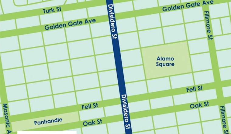 Divisadero Art Walk Is This Thursday